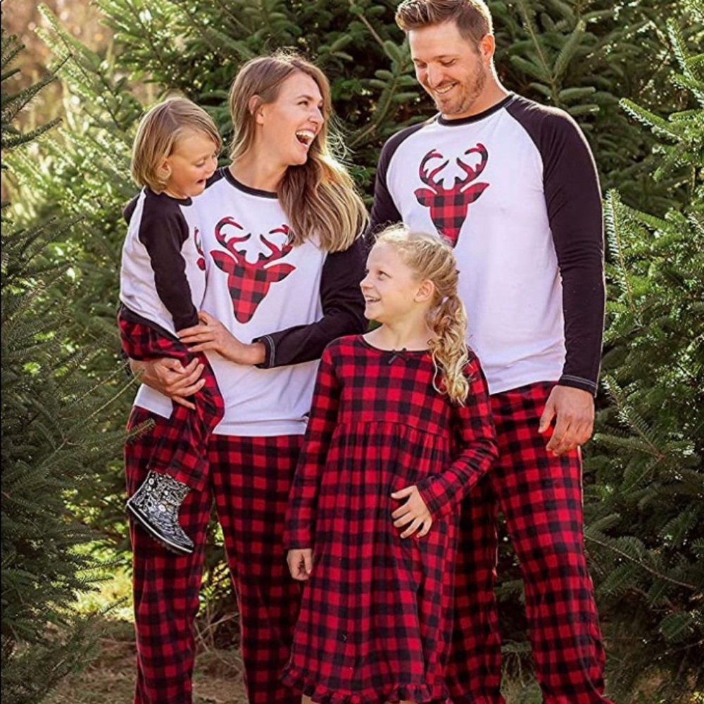 NWOT Christmas Plaid Pajama Pants